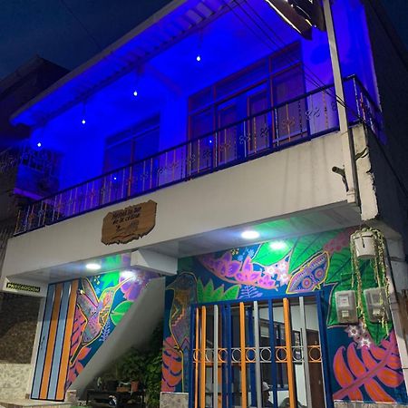 Hostal La Luz De La Colina 필란디아 외부 사진