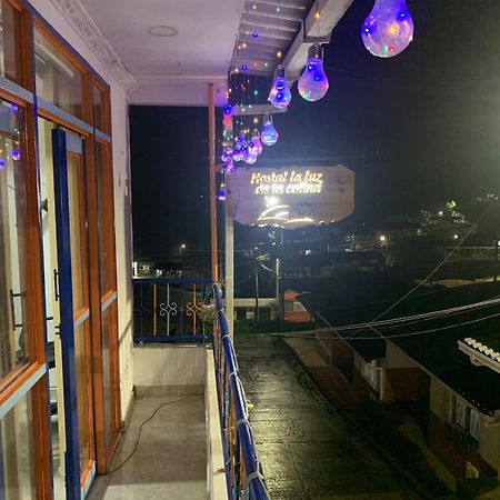 Hostal La Luz De La Colina 필란디아 외부 사진