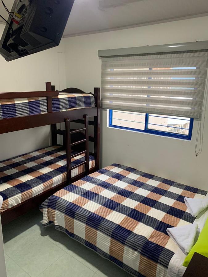 Hostal La Luz De La Colina 필란디아 외부 사진