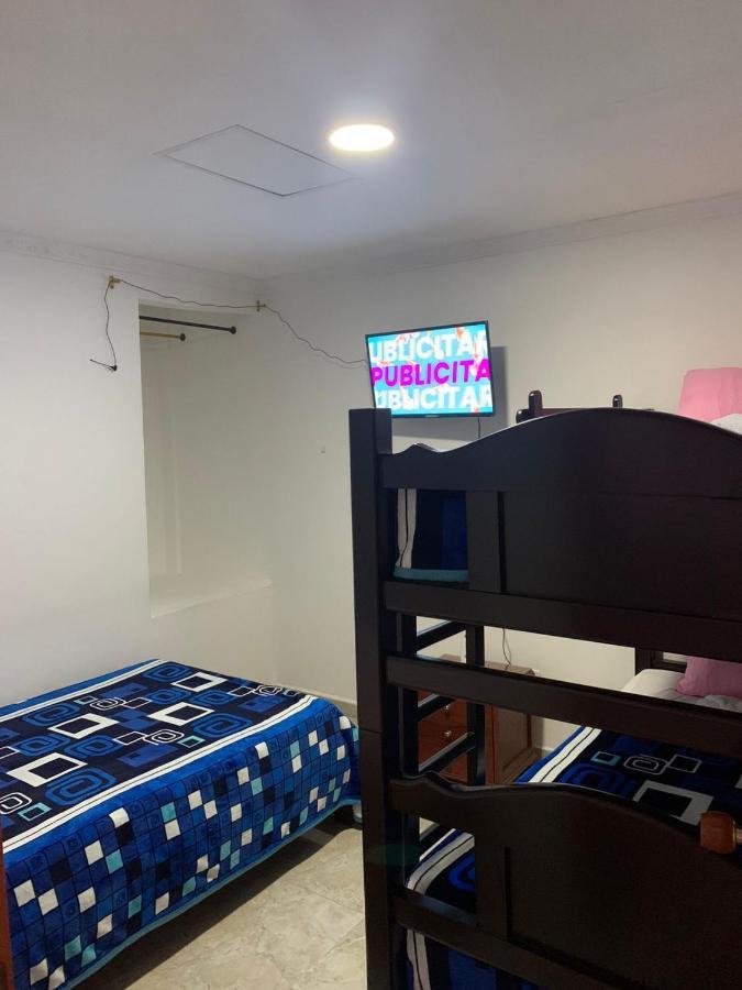 Hostal La Luz De La Colina 필란디아 외부 사진