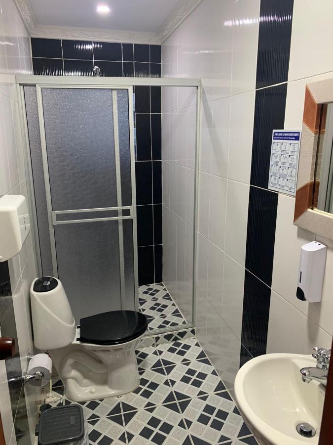 Hostal La Luz De La Colina 필란디아 외부 사진
