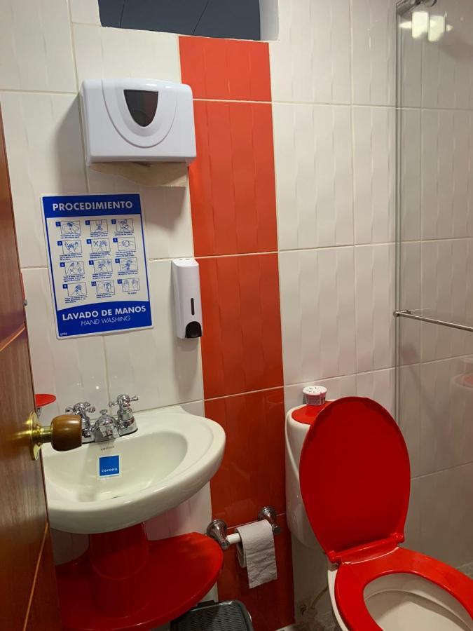 Hostal La Luz De La Colina 필란디아 외부 사진