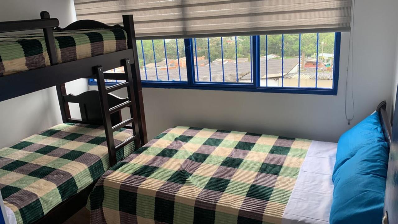 Hostal La Luz De La Colina 필란디아 외부 사진