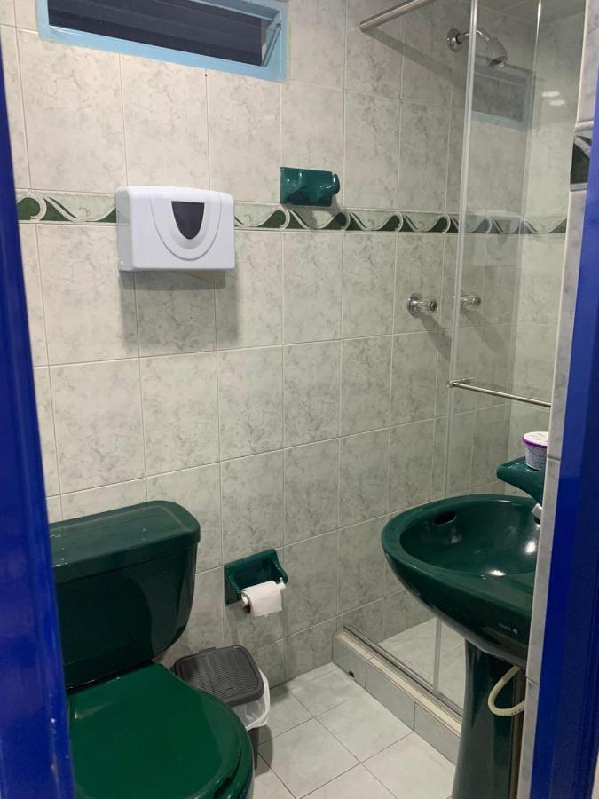 Hostal La Luz De La Colina 필란디아 외부 사진