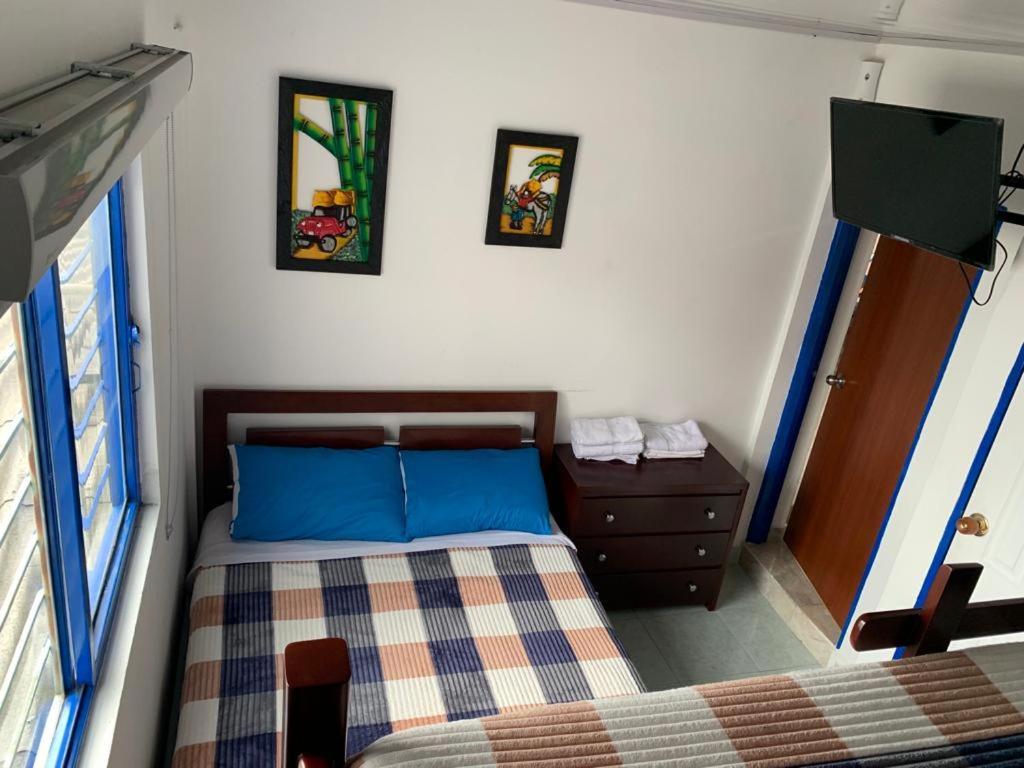 Hostal La Luz De La Colina 필란디아 외부 사진