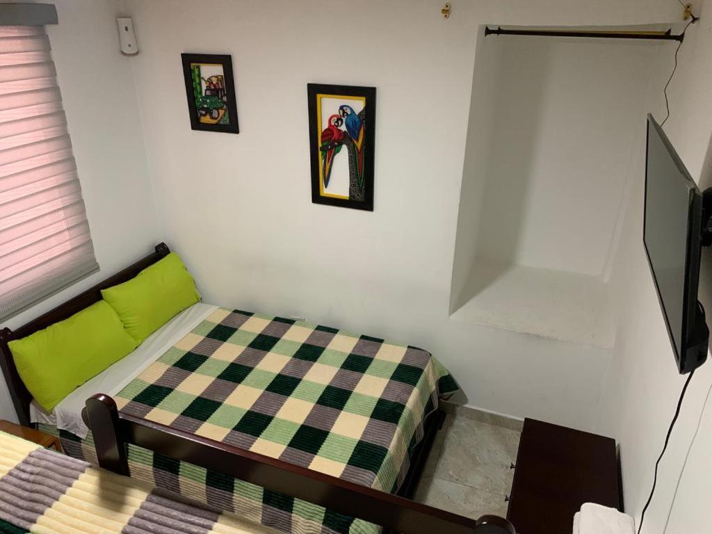 Hostal La Luz De La Colina 필란디아 외부 사진